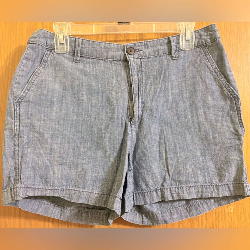 a new day Women's Blue Shorts